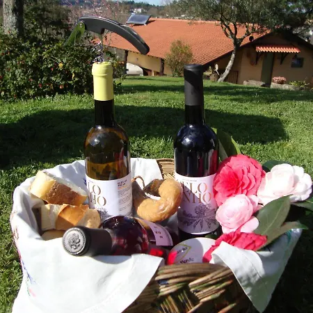 Σπίτι διακοπών Quinta De Carcavelos E Enoturismo *
