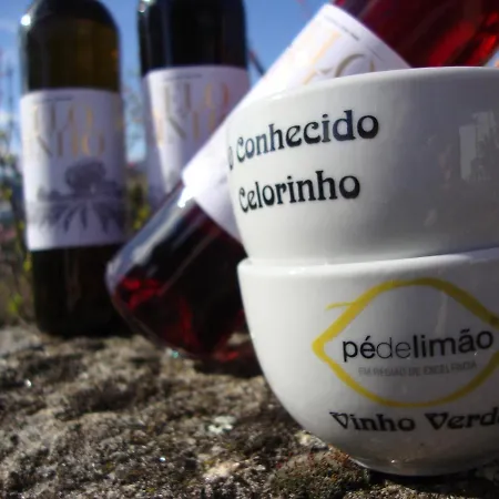 Quinta De Carcavelos E Enoturismo * Celorico De Basto