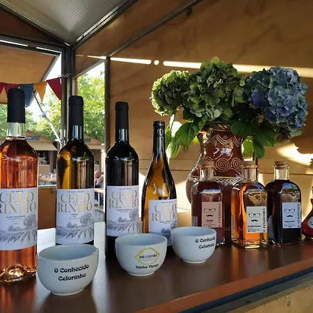 Quinta De Carcavelos E Enoturismo Σπίτι διακοπών Celorico De Basto