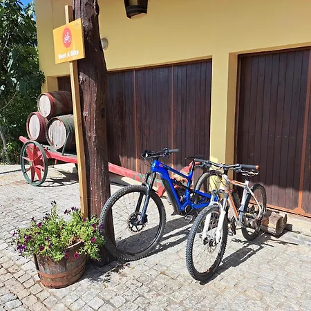 Quinta De Carcavelos E Enoturismo Дом отдыха Селорику-ди-Башту