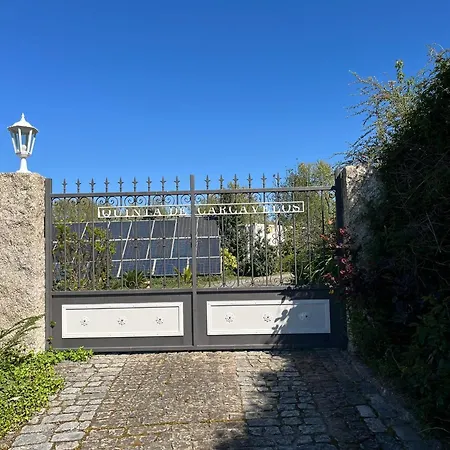 Quinta De Carcavelos E Enoturismo Casa vacanze Celorico De Basto
