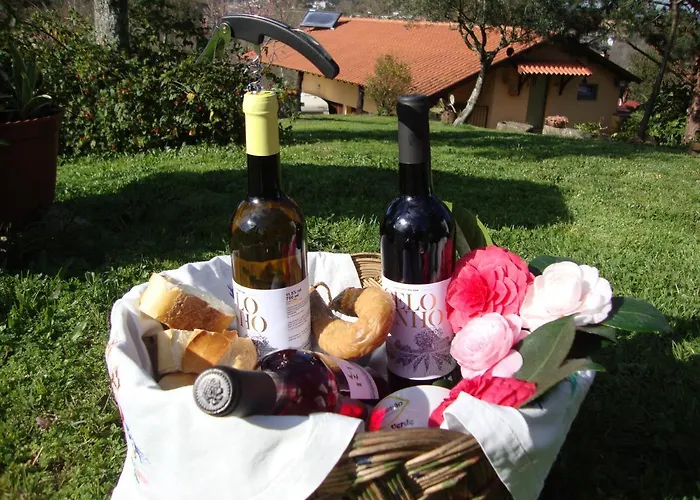 Casa de Férias Quinta De Carcavelos E Enoturismo *