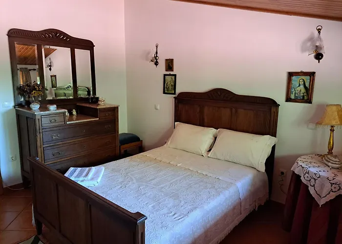 Quinta De Carcavelos E Enoturismo Holiday home Celorico De Basto