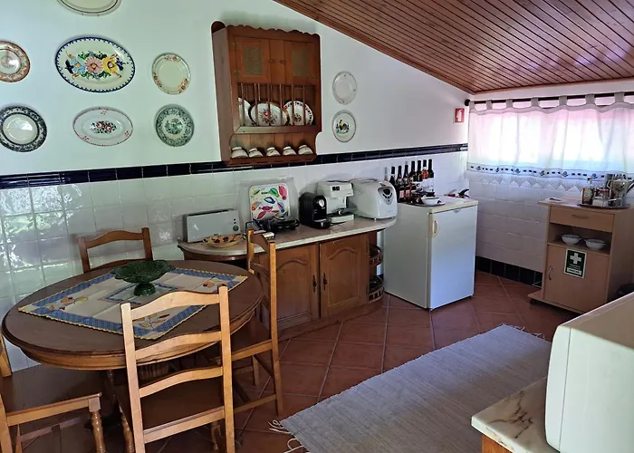 Quinta De Carcavelos E Enoturismo Casa de Férias *