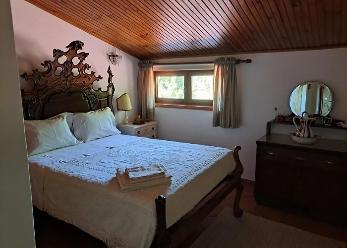 Quinta De Carcavelos E Enoturismo * Celorico De Basto