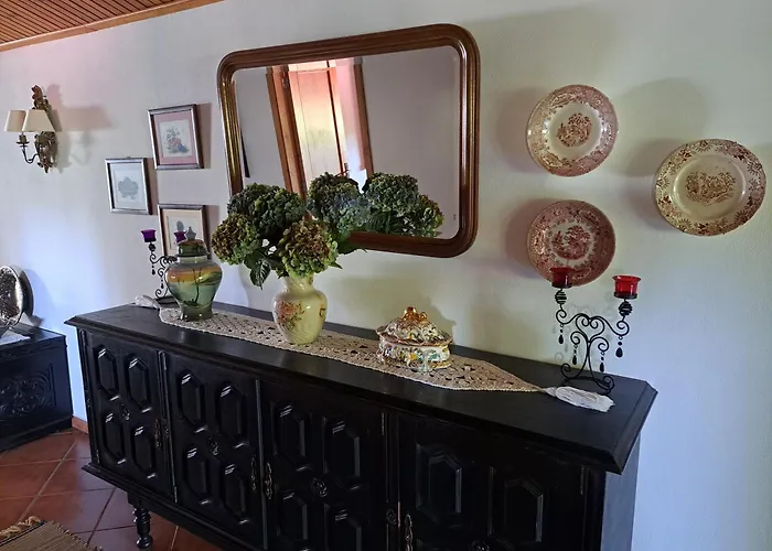 Casa de Férias Quinta De Carcavelos E Enoturismo *