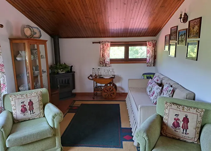 Quinta De Carcavelos E Enoturismo * Celorico De Basto