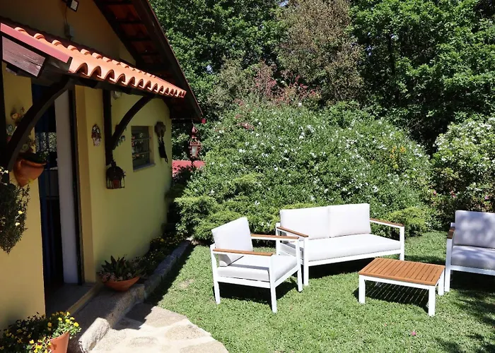 Holiday home Quinta De Carcavelos E Enoturismo *